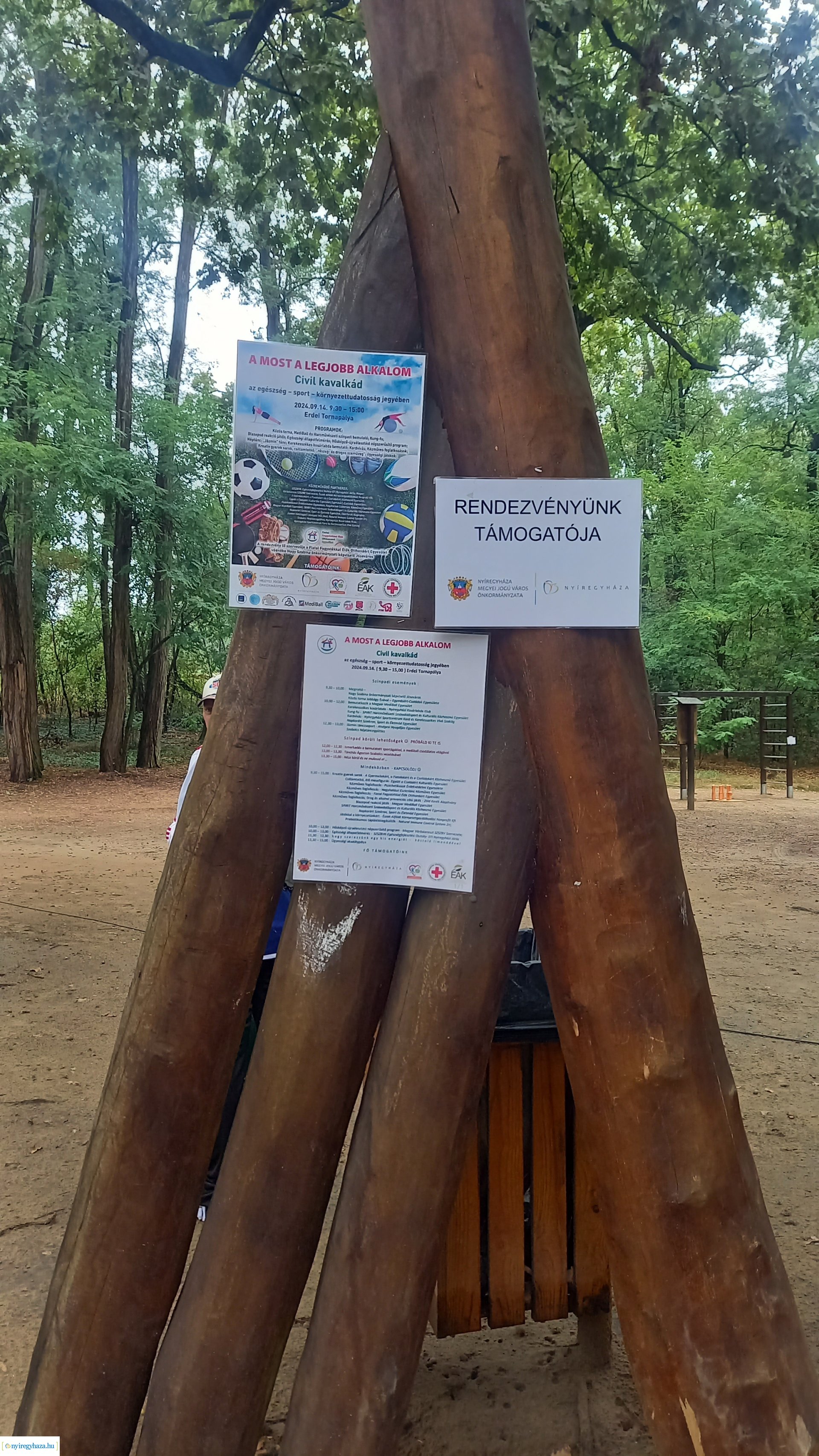 Lélekemelő program a Fiatal Fogyatékkal Élők Otthonáért Egyesület szervezésében