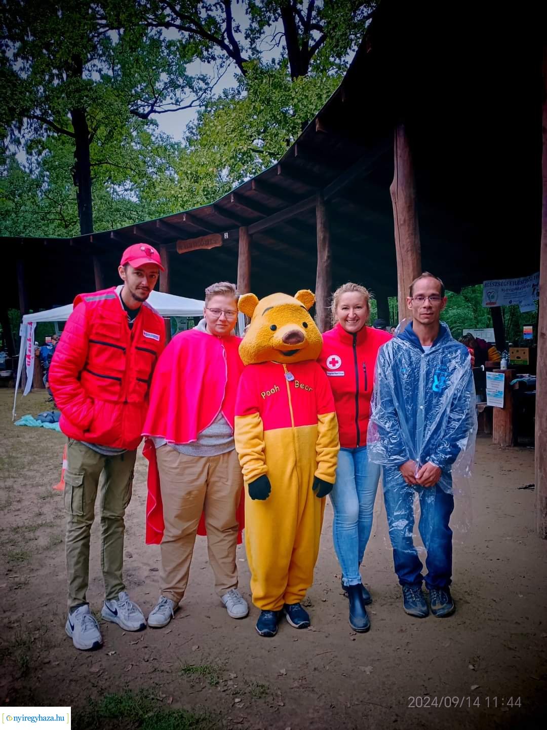 Lélekemelő program a Fiatal Fogyatékkal Élők Otthonáért Egyesület szervezésében