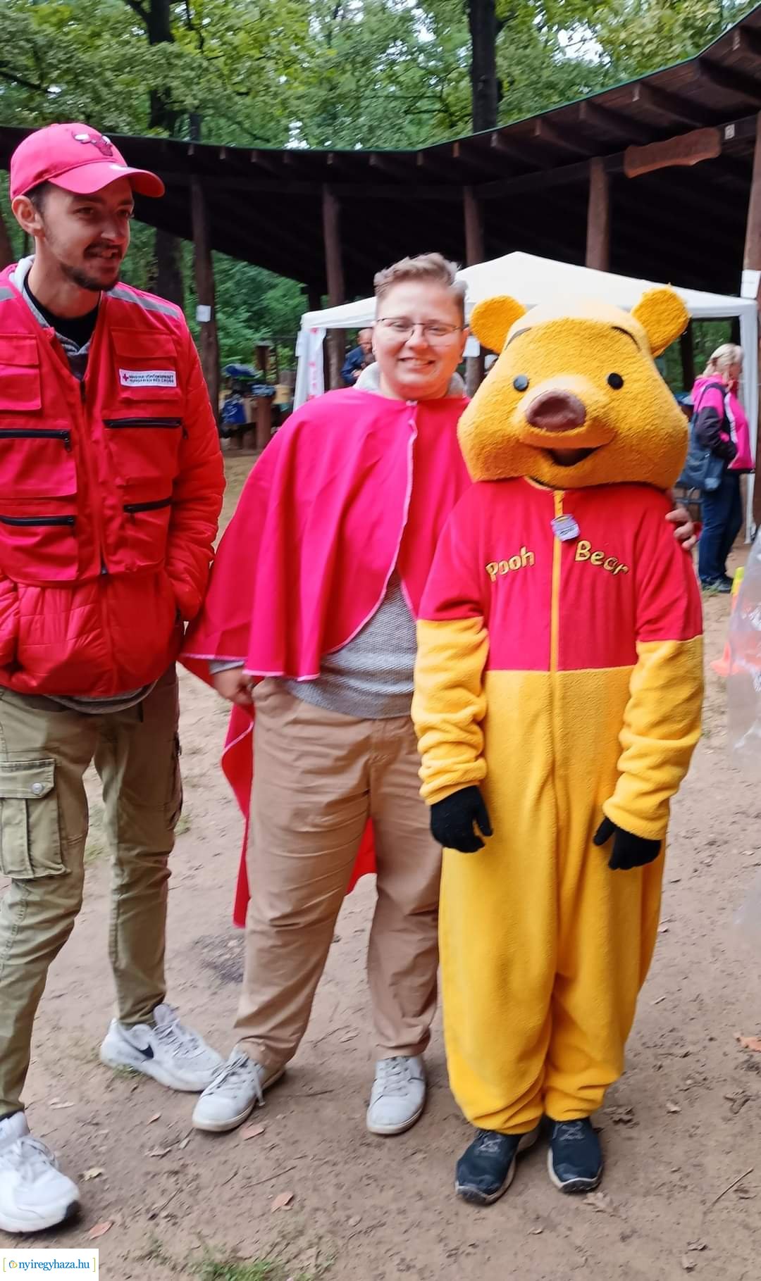 Lélekemelő program a Fiatal Fogyatékkal Élők Otthonáért Egyesület szervezésében