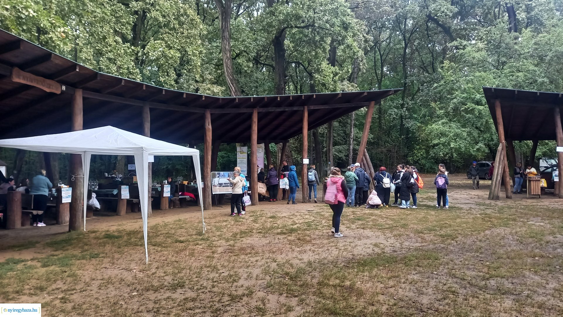 Lélekemelő program a Fiatal Fogyatékkal Élők Otthonáért Egyesület szervezésében