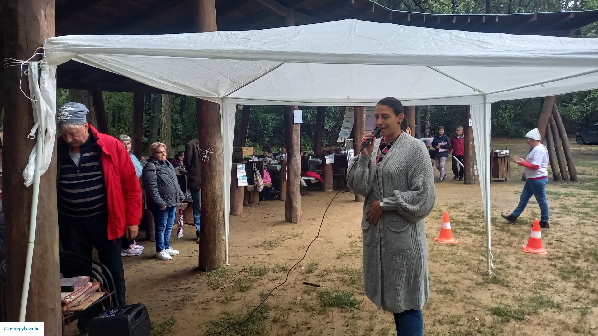 Lélekemelő program a Fiatal Fogyatékkal Élők Otthonáért Egyesület szervezésében