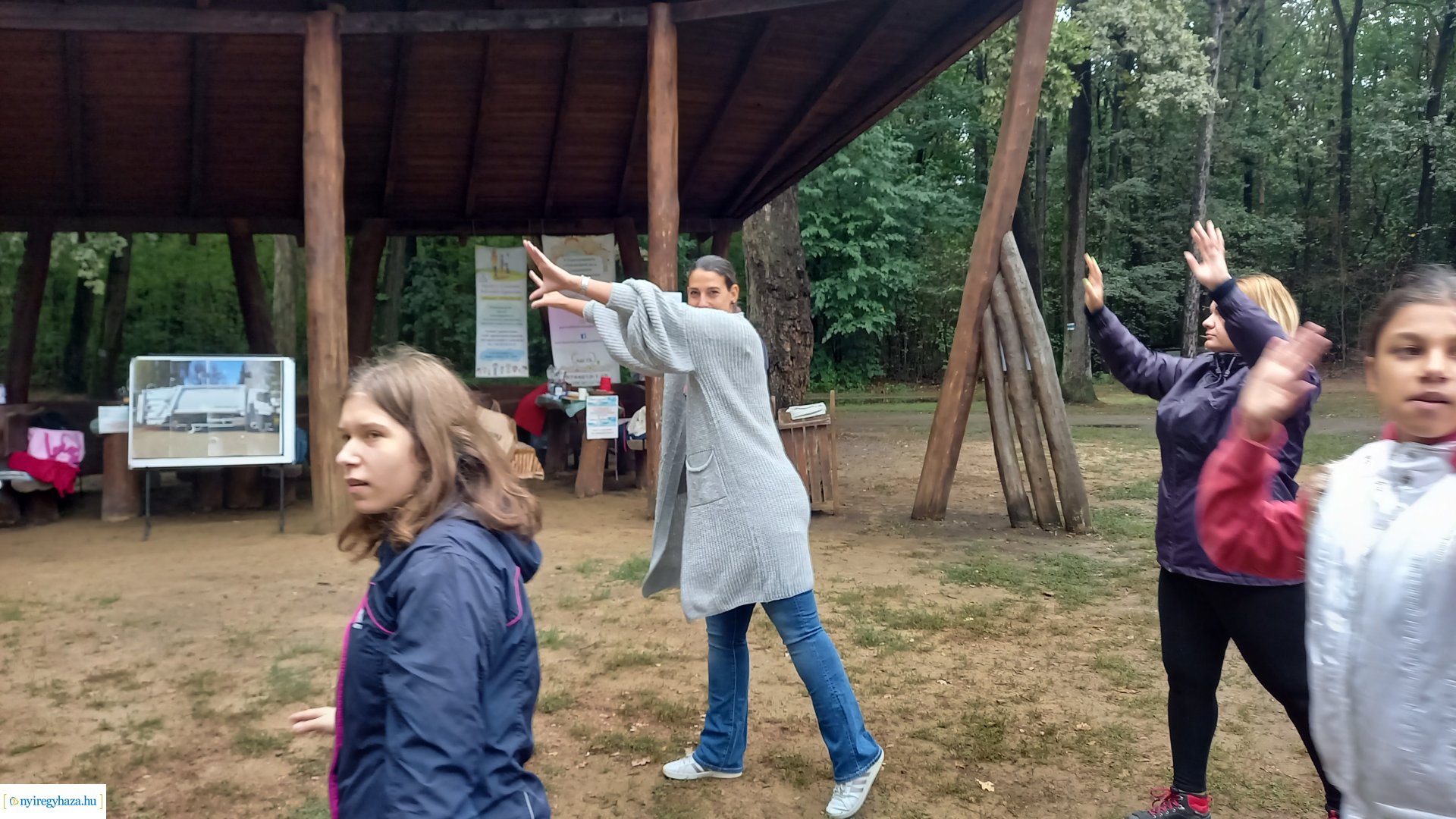 Lélekemelő program a Fiatal Fogyatékkal Élők Otthonáért Egyesület szervezésében