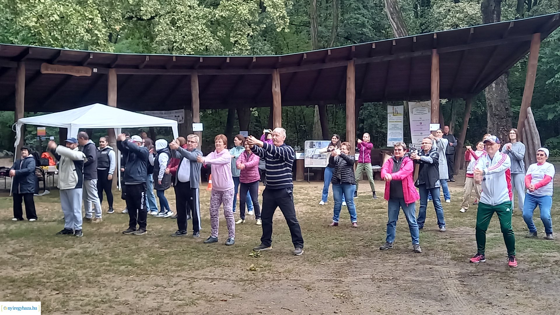 Lélekemelő program a Fiatal Fogyatékkal Élők Otthonáért Egyesület szervezésében