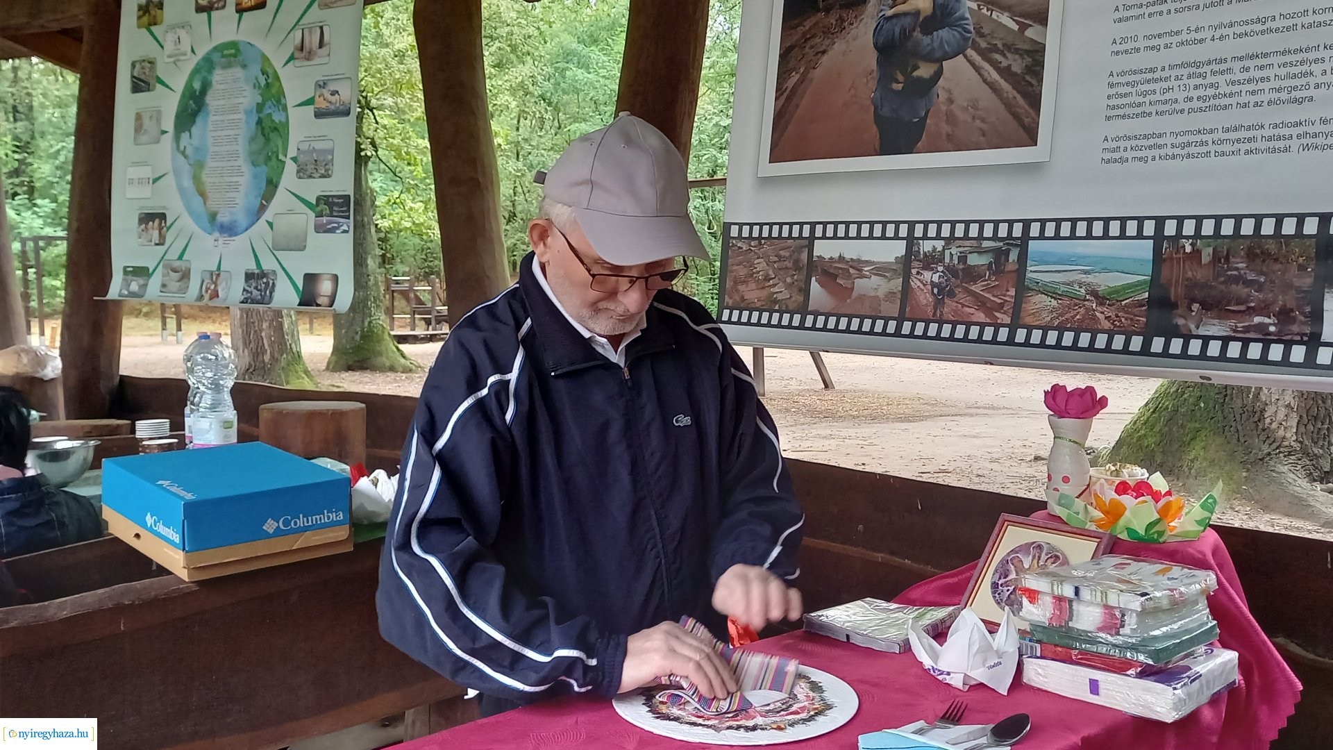 Lélekemelő program a Fiatal Fogyatékkal Élők Otthonáért Egyesület szervezésében