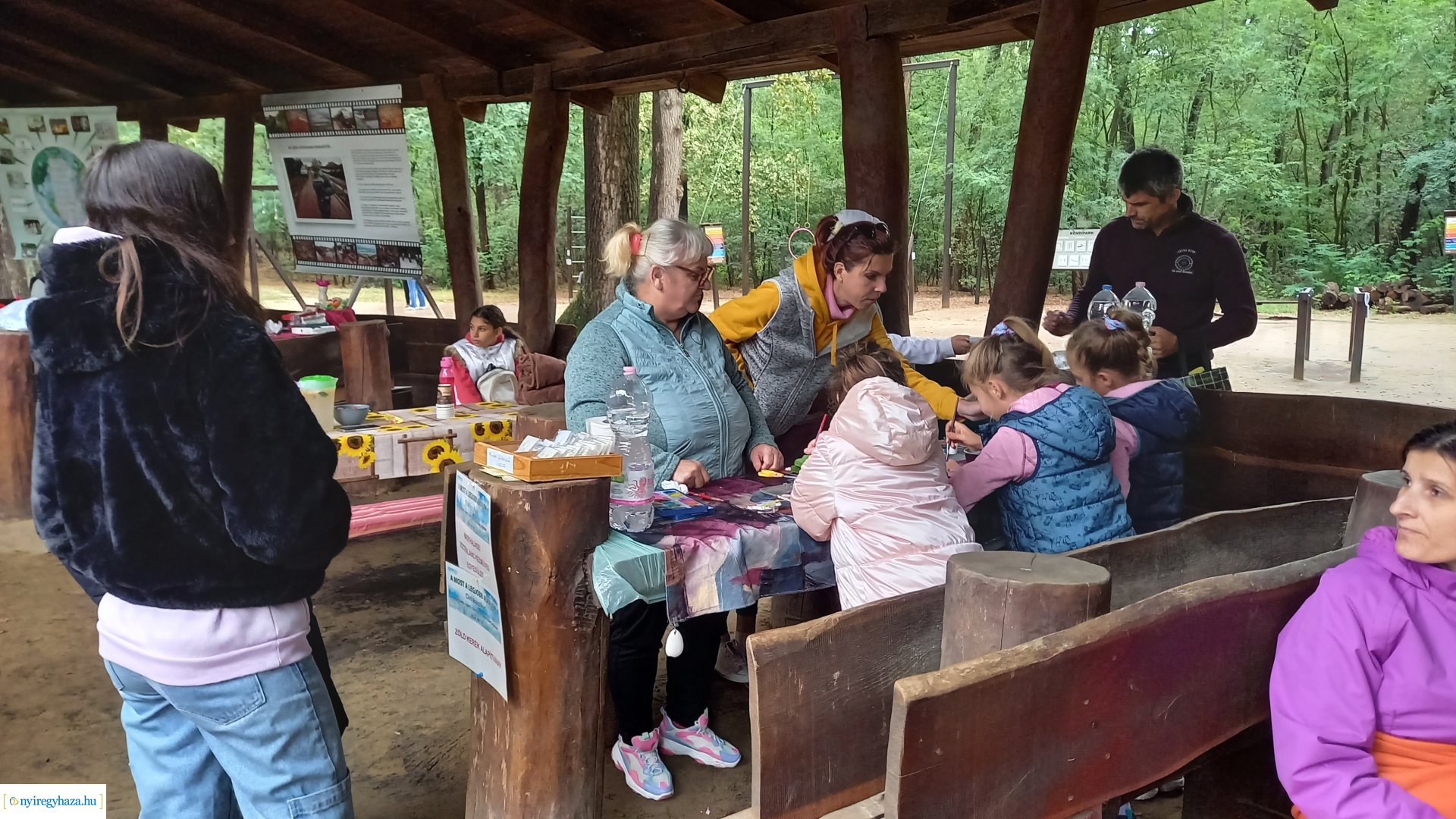 Lélekemelő program a Fiatal Fogyatékkal Élők Otthonáért Egyesület szervezésében