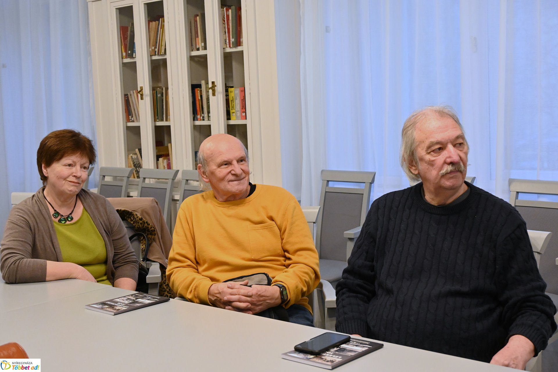 "Lélekfacsaró idők" - kötetbemutató a Kállay Gyűjteményben