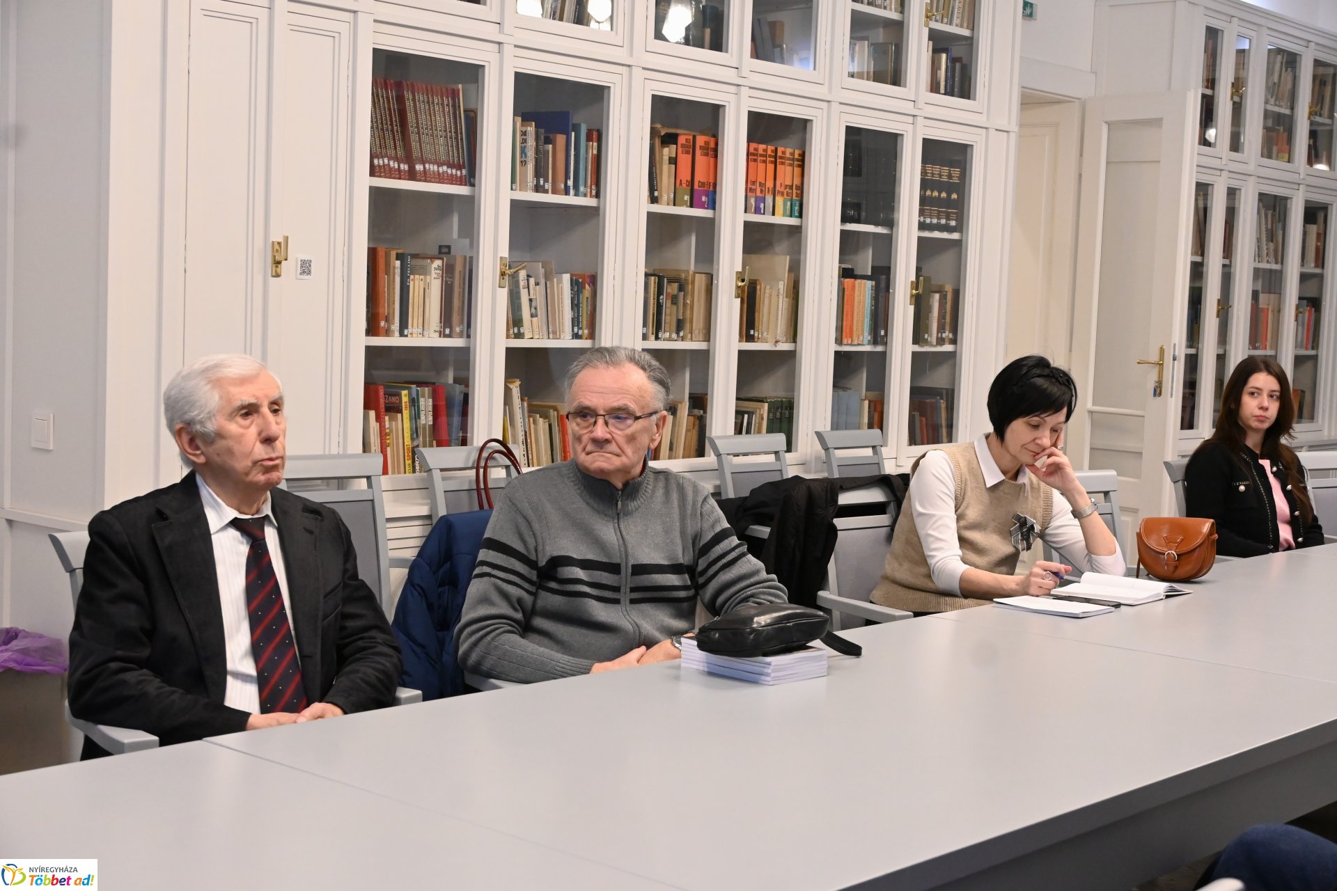 "Lélekfacsaró idők" - kötetbemutató a Kállay Gyűjteményben