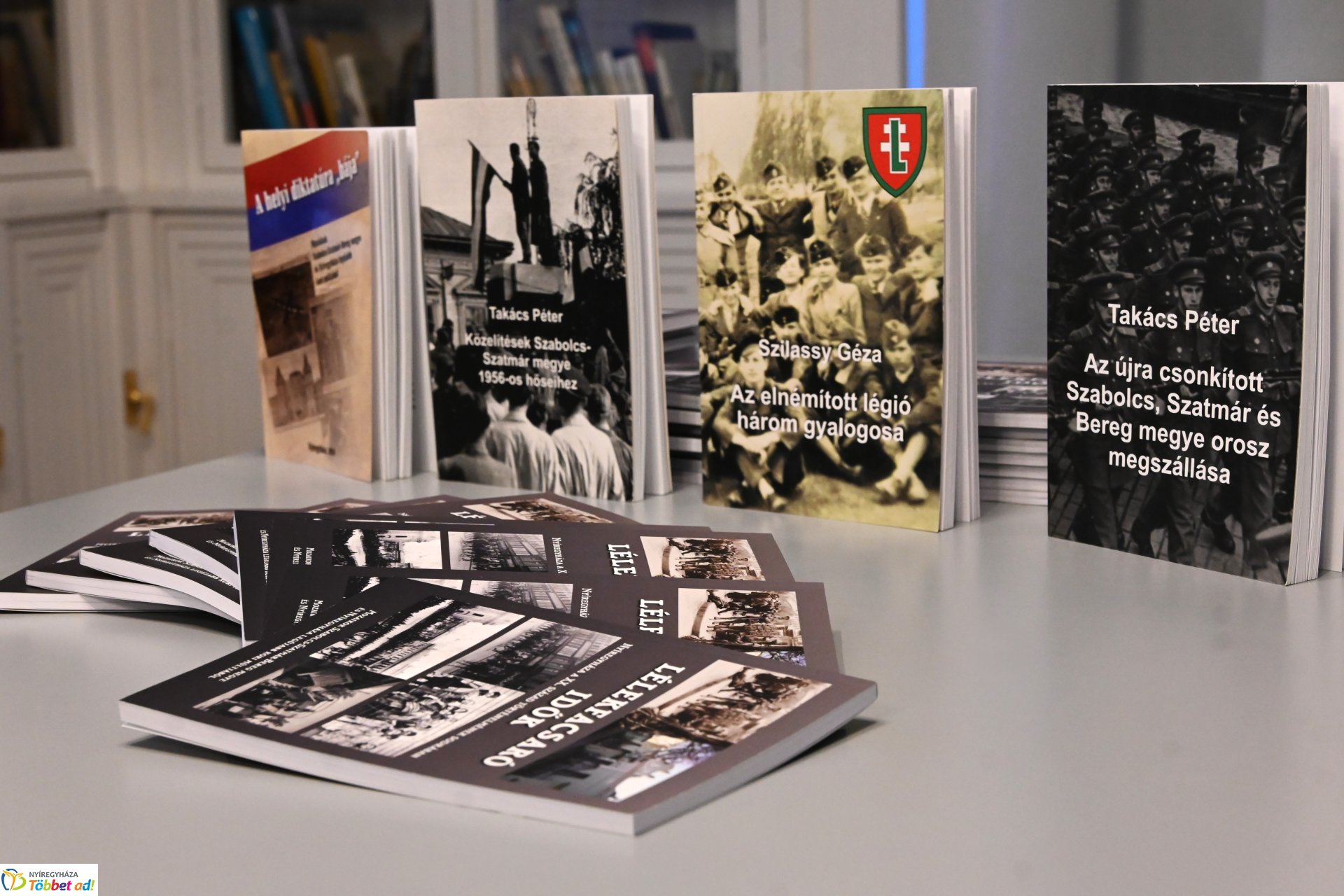 "Lélekfacsaró idők" - kötetbemutató a Kállay Gyűjteményben