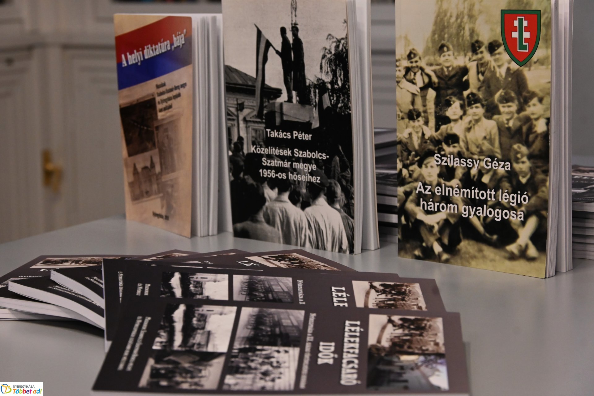 "Lélekfacsaró idők" - kötetbemutató a Kállay Gyűjteményben