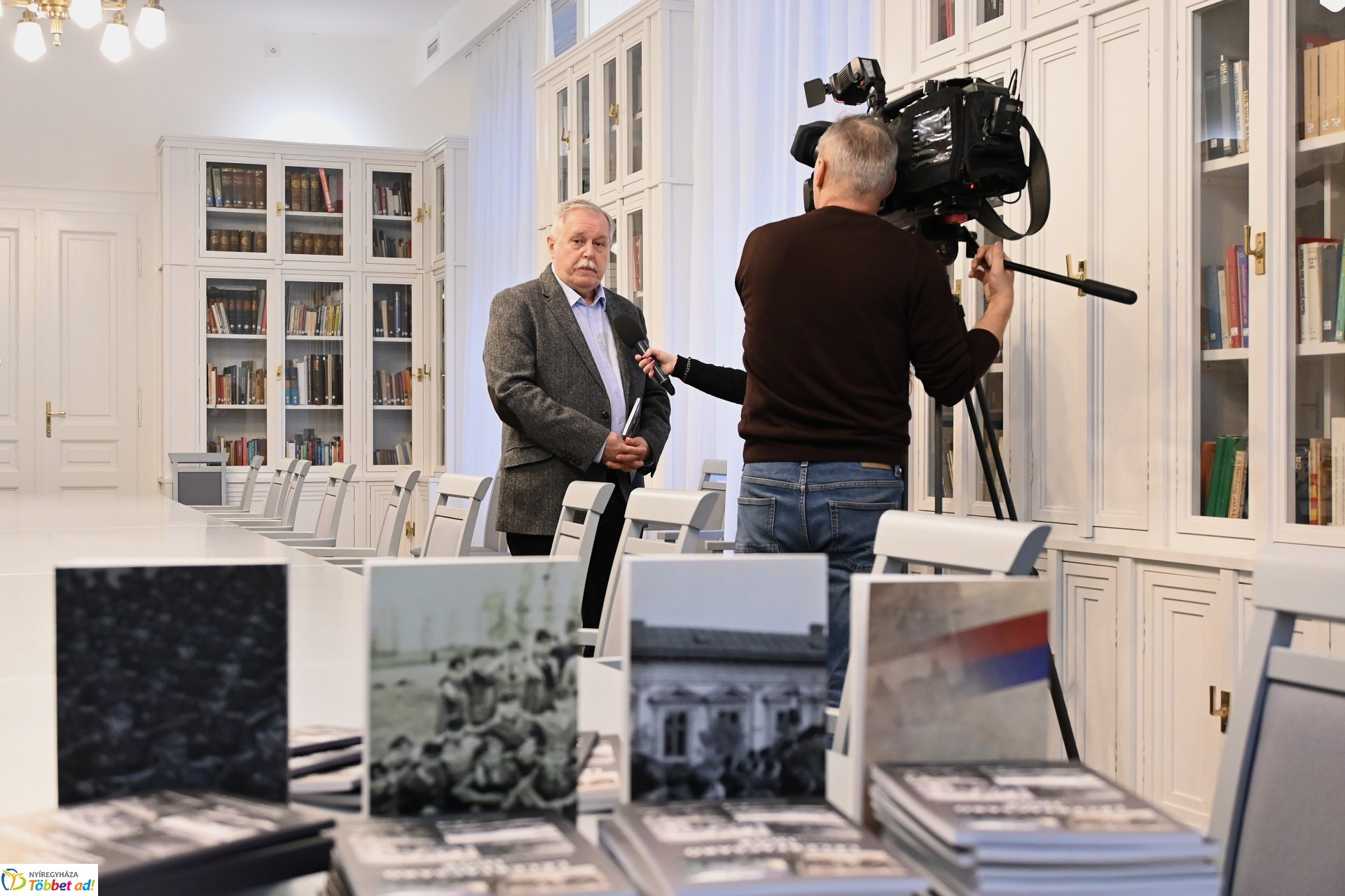 "Lélekfacsaró idők" - kötetbemutató a Kállay Gyűjteményben