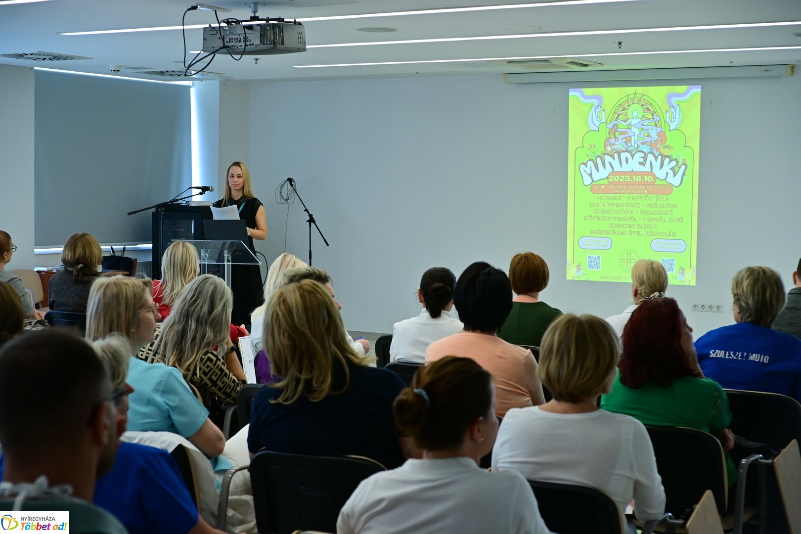 Lelki Egészség Világnapja 2025