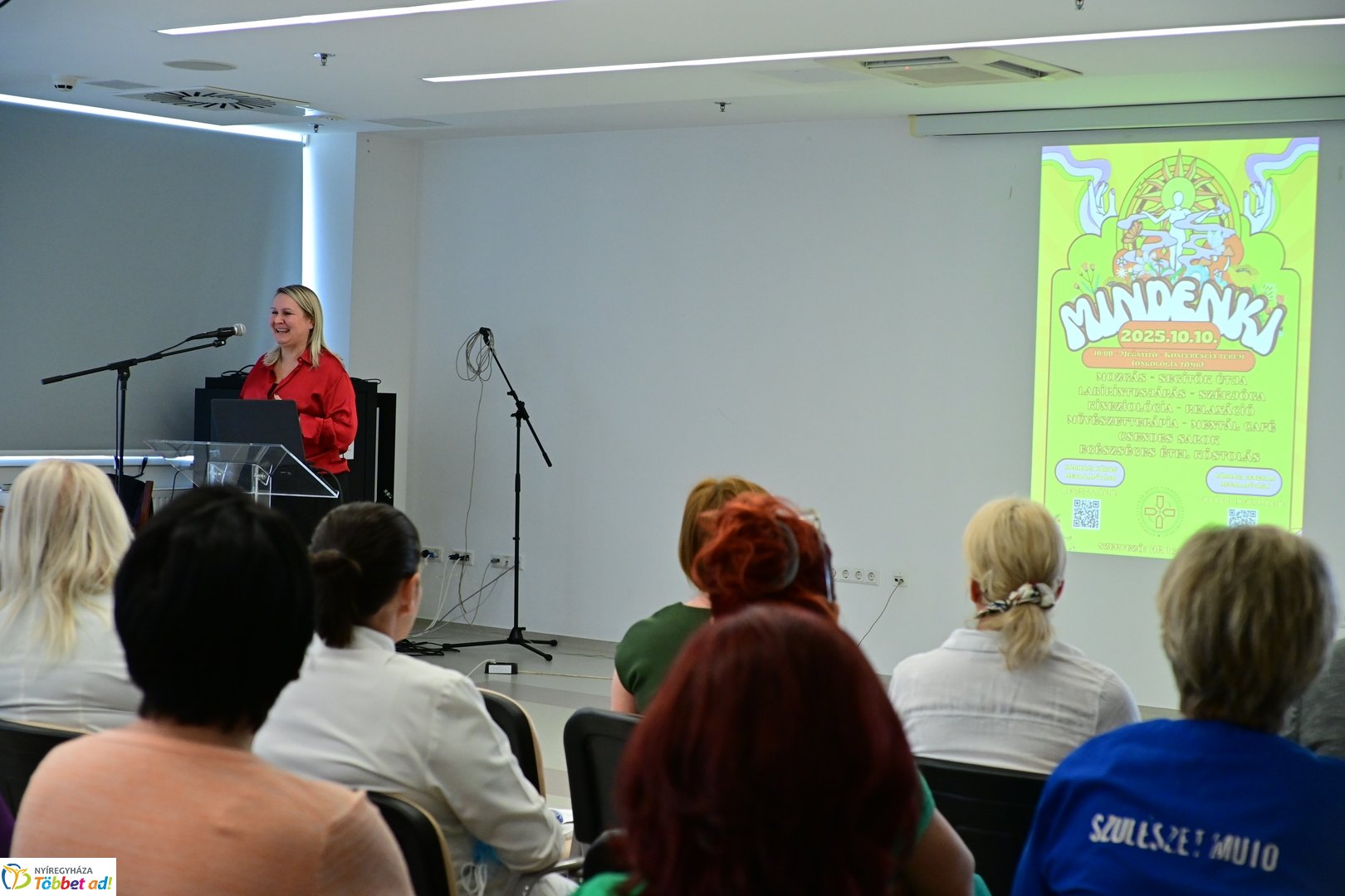 Lelki Egészség Világnapja 2025