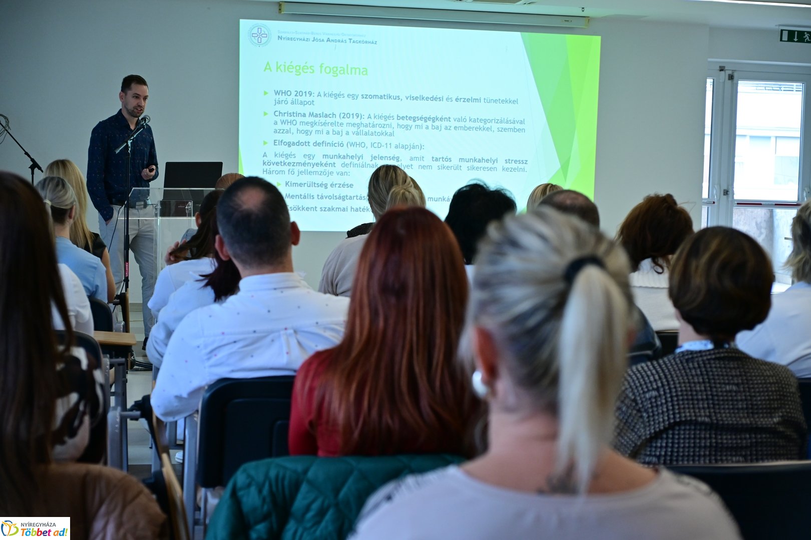 Lelki Egészség Világnapja 2025