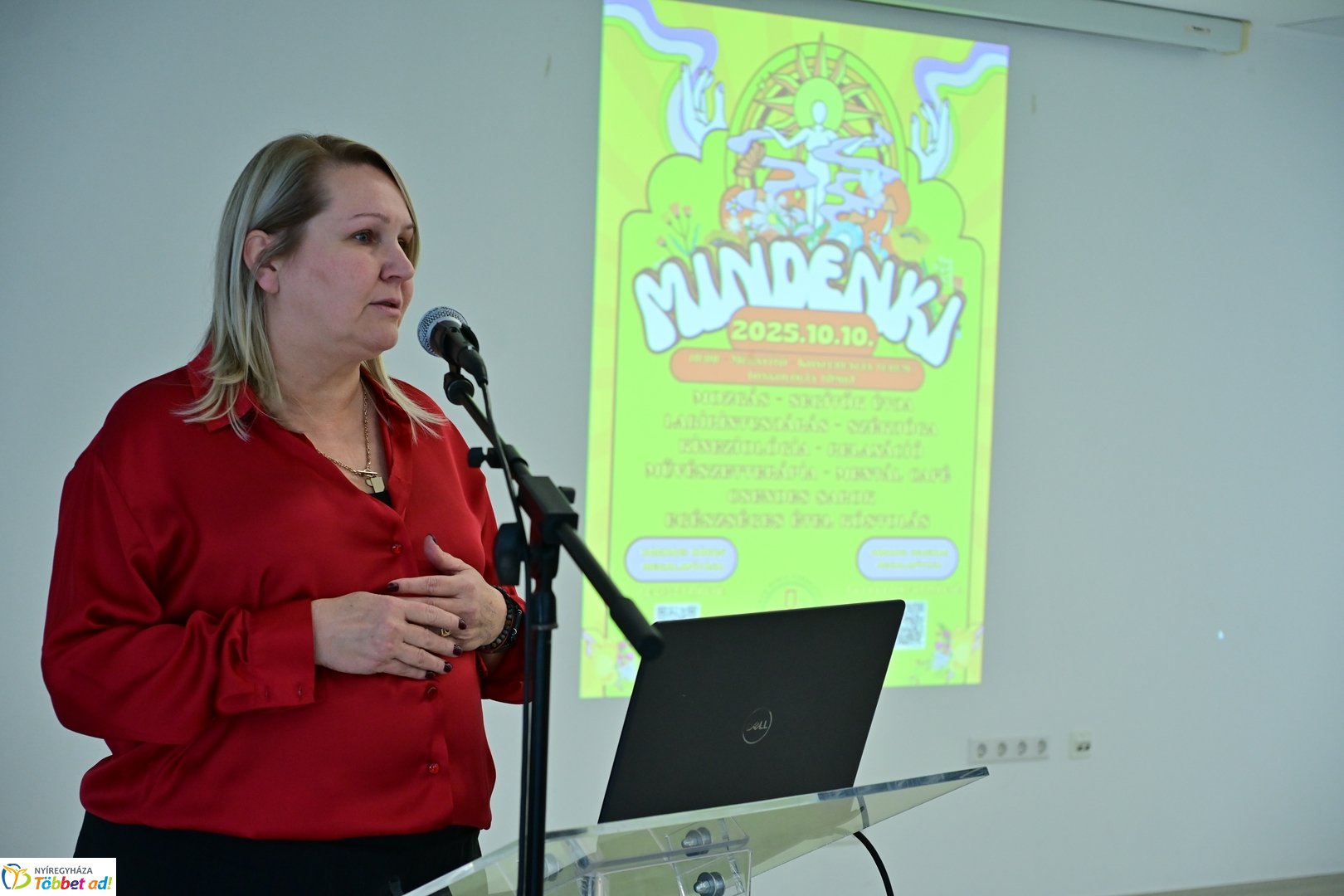 Lelki Egészség Világnapja 2025