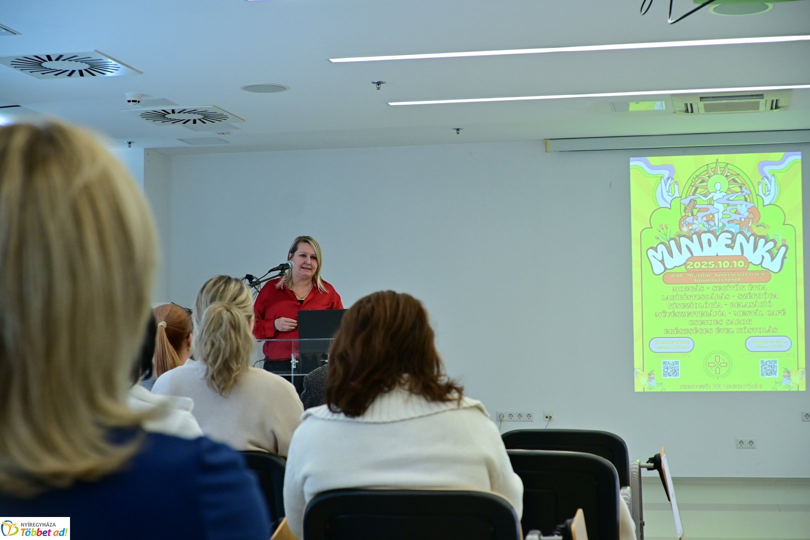 Lelki Egészség Világnapja 2025