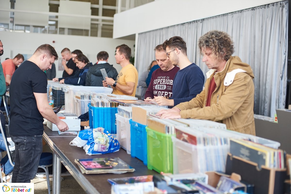 Lemezbörze 20191012