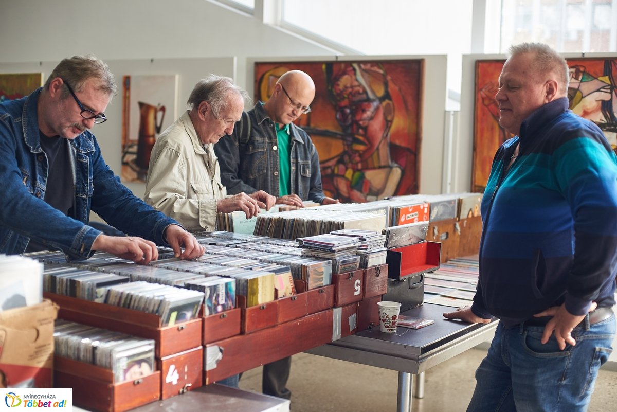 Lemezbörze 20191012