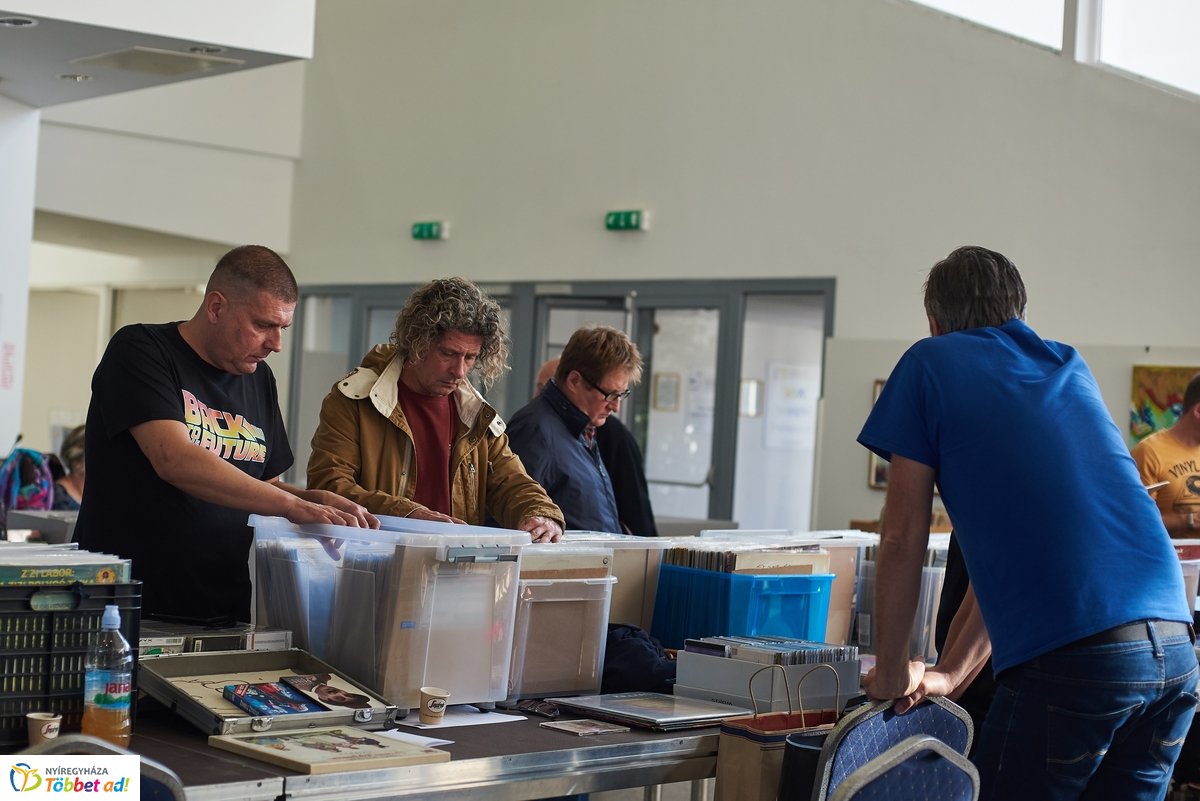 Lemezbörze 20191012