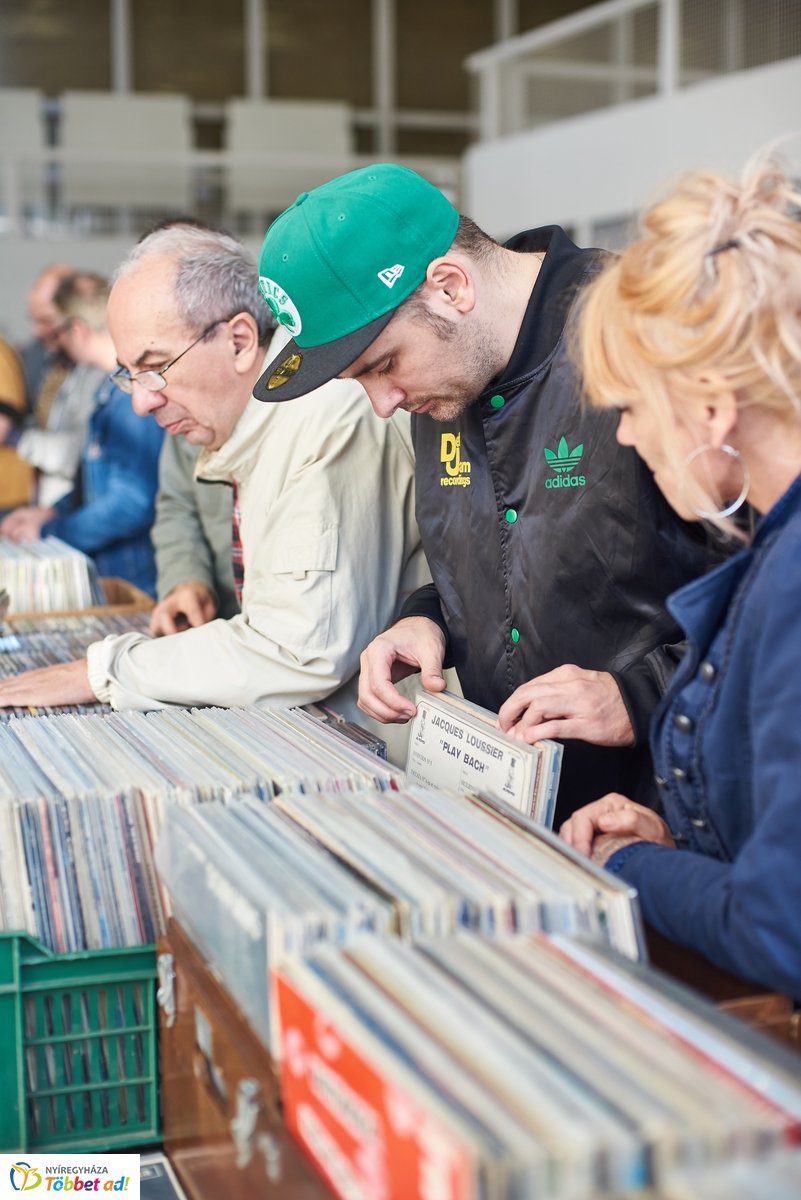 Lemezbörze 20191012