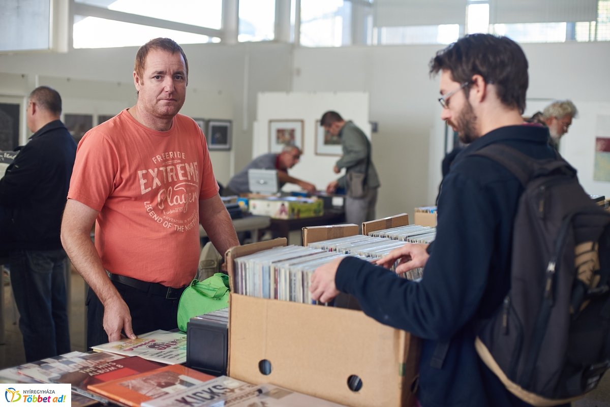 Lemezbörze 20191012