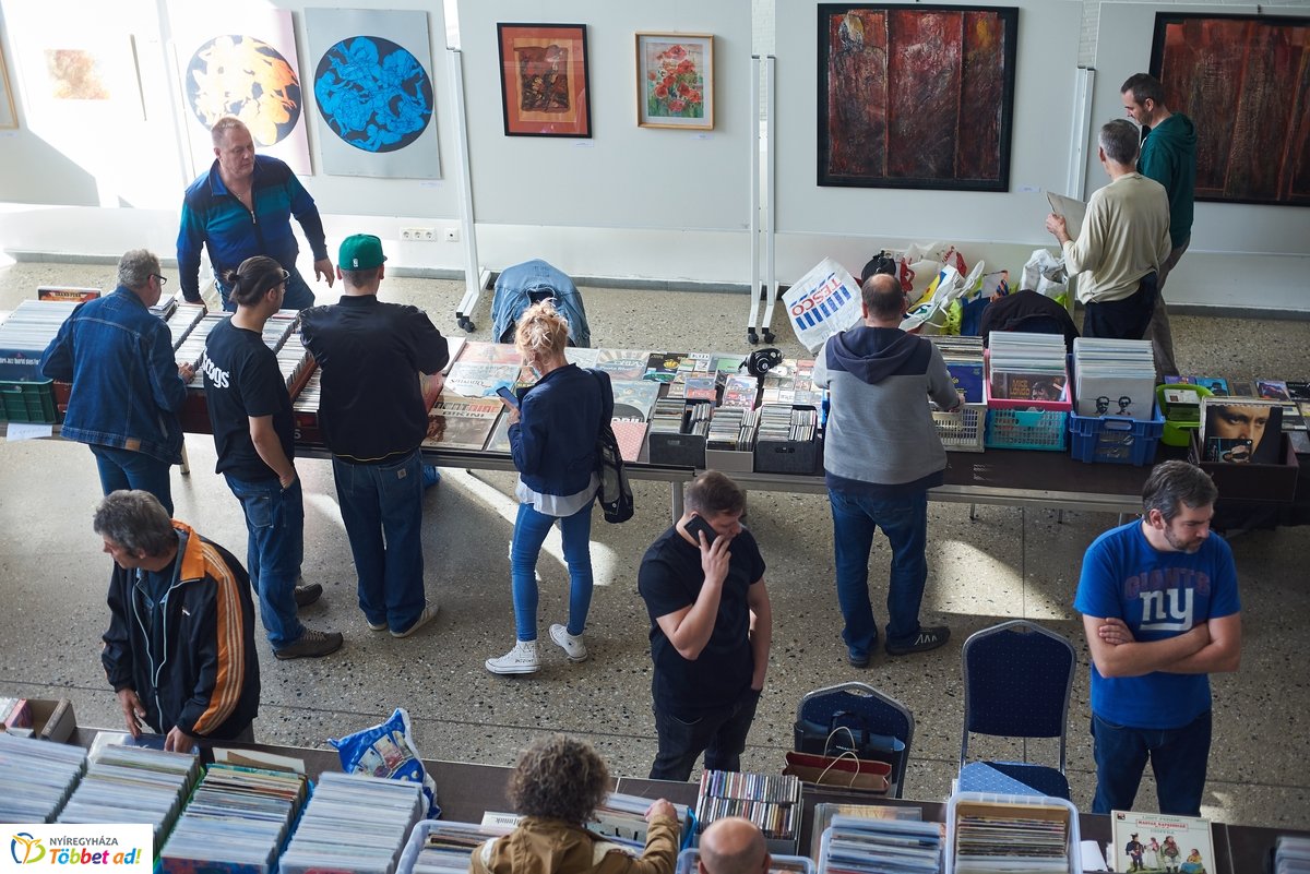 Lemezbörze 20191012