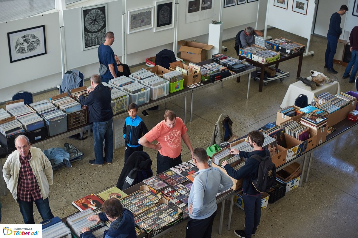 Lemezbörze 20191012