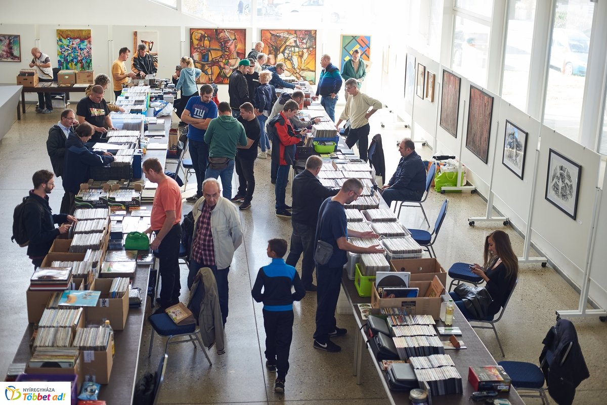 Lemezbörze 20191012