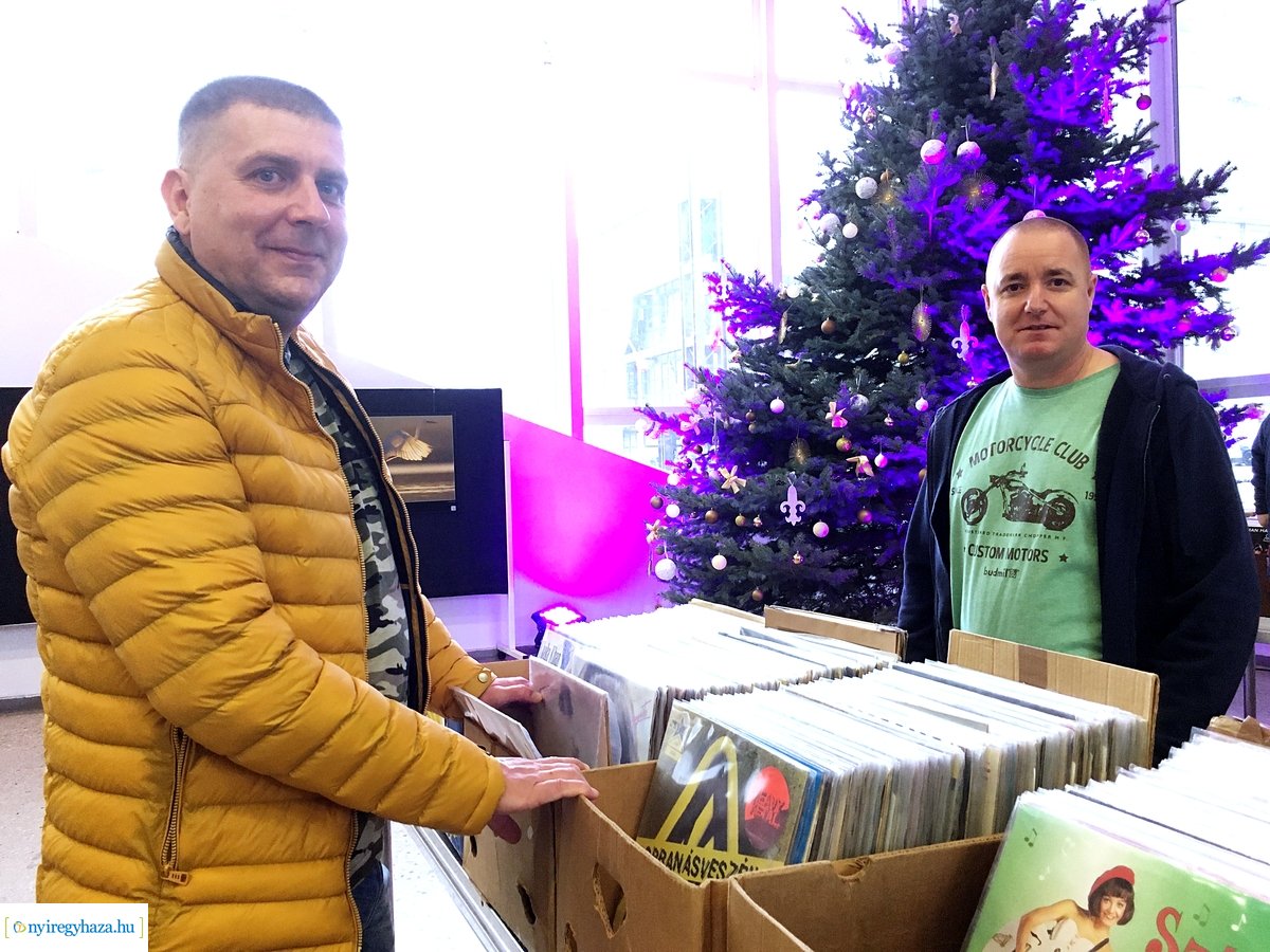 Lemezbörze 20191221