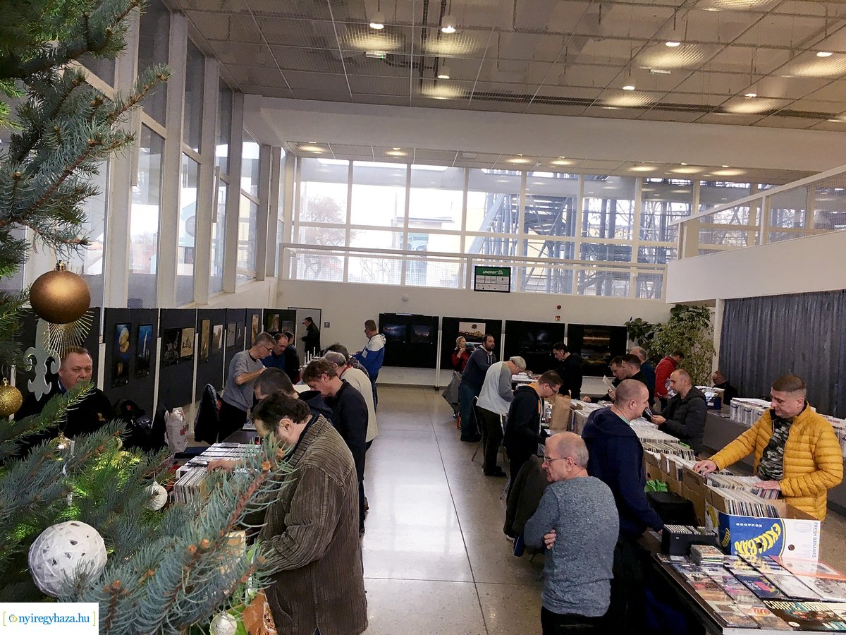 Lemezbörze 20191221