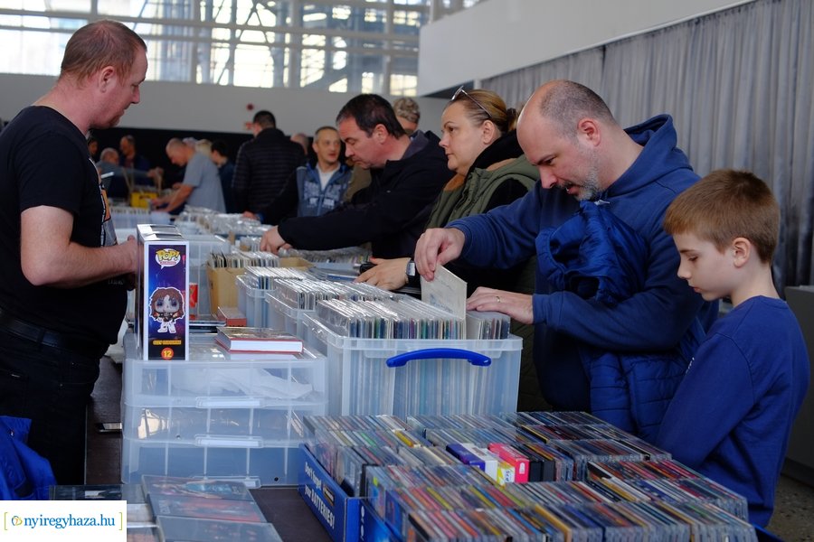 Lemezbörze 20230401