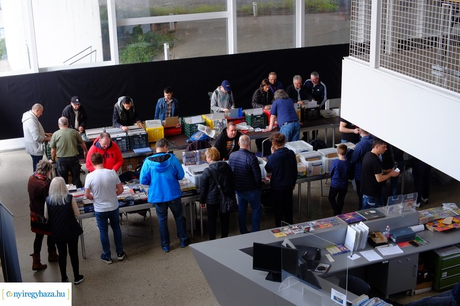 Lemezbörze 20230401