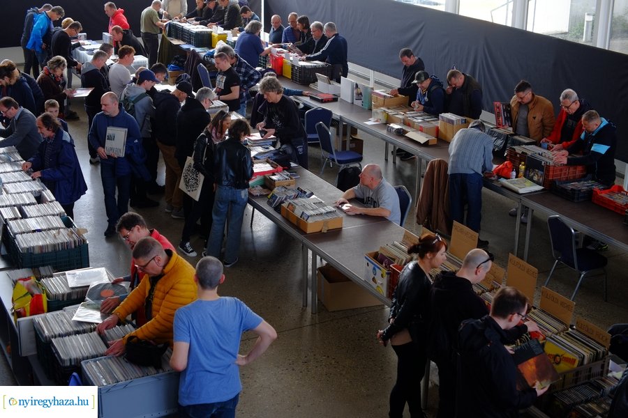 Lemezbörze 20230401