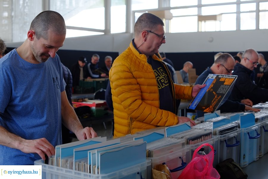 Lemezbörze 20230401