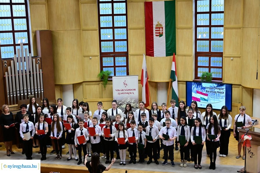 Lengyel-magyar barátság napja 2024