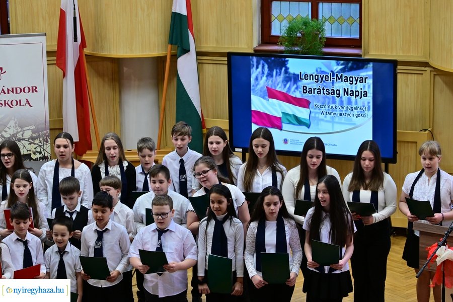 Lengyel-magyar barátság napja 2024