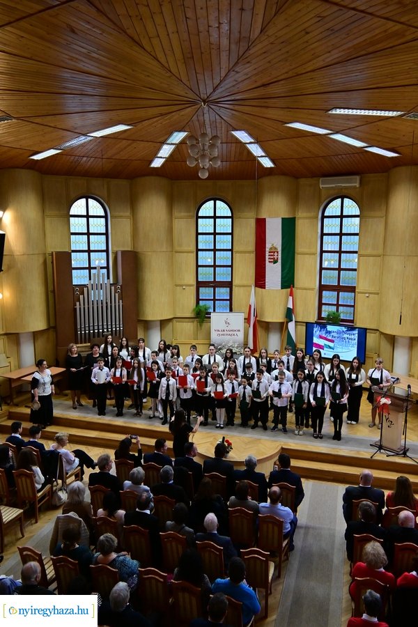 Lengyel-magyar barátság napja 2024