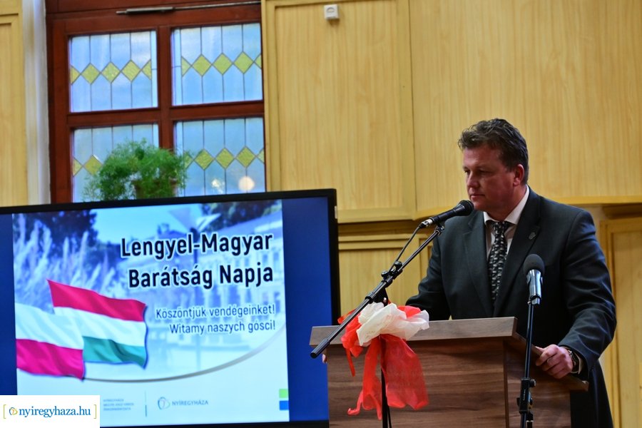 Lengyel-magyar barátság napja 2024