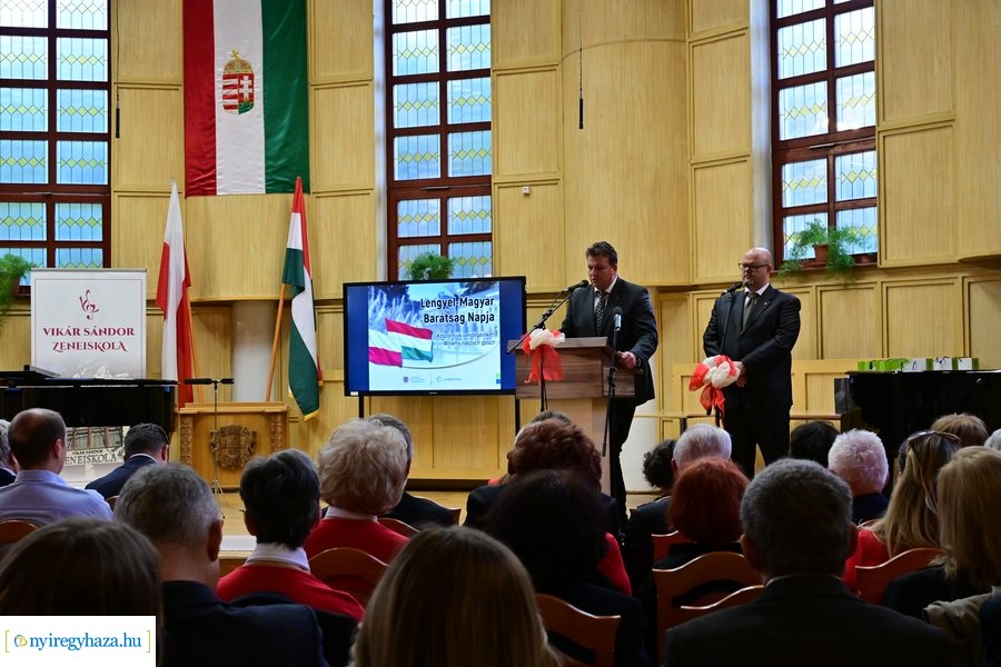 Lengyel-magyar barátság napja 2024