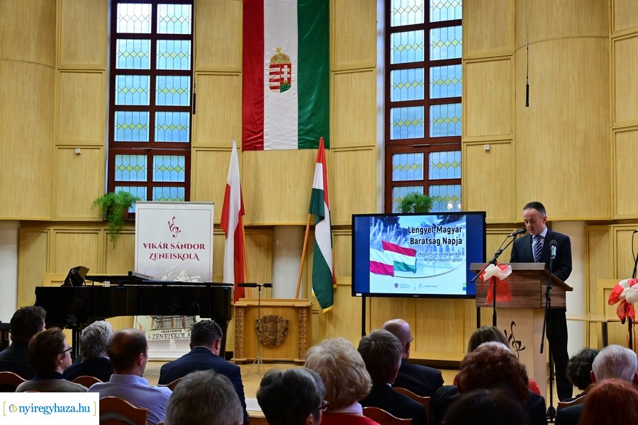 Lengyel-magyar barátság napja 2024