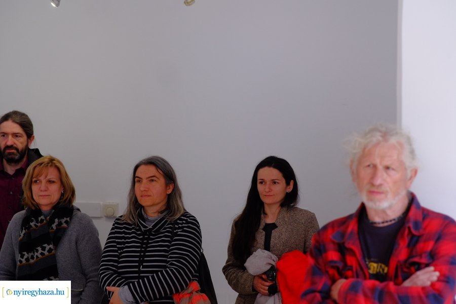 Lengyel képzőművészek kiállítása a Pál Gyula teremben