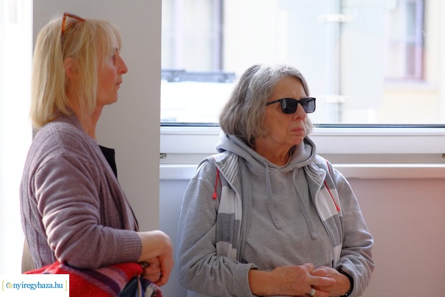 Lengyel képzőművészek kiállítása a Pál Gyula teremben