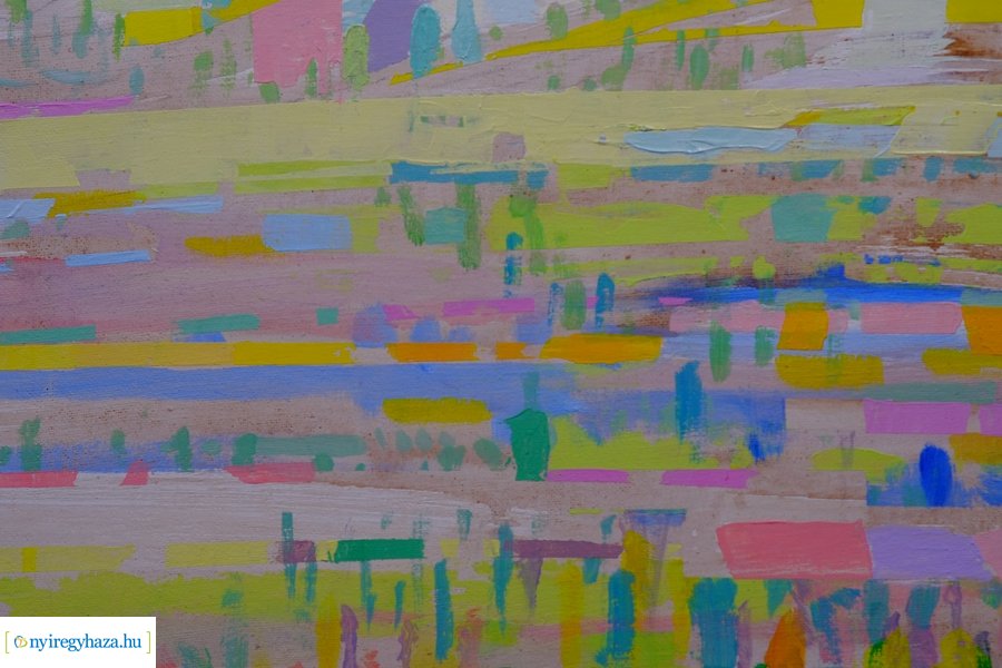 Lengyel képzőművészek kiállítása a Pál Gyula teremben