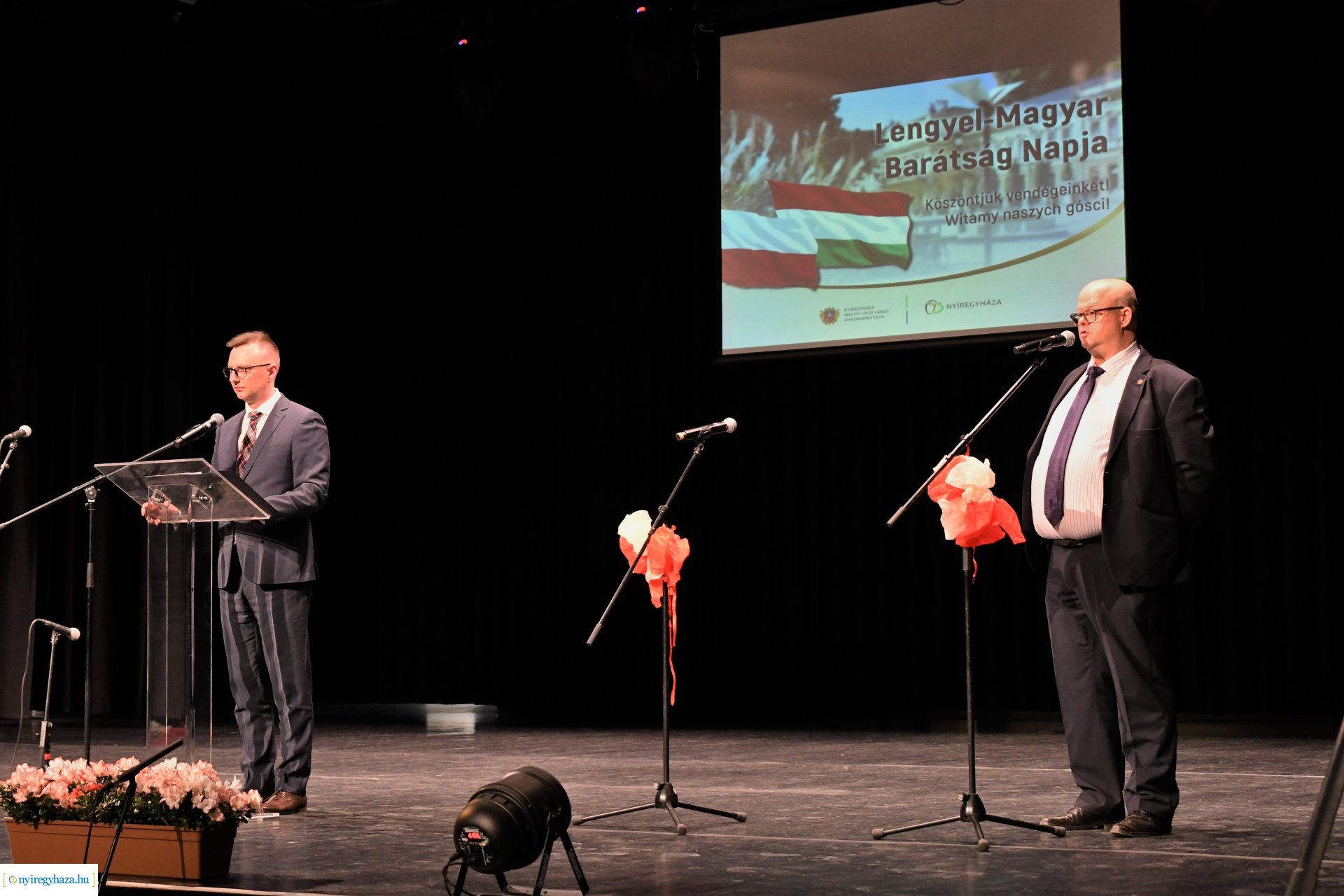 Lengyel-magyar barátság napja 2022