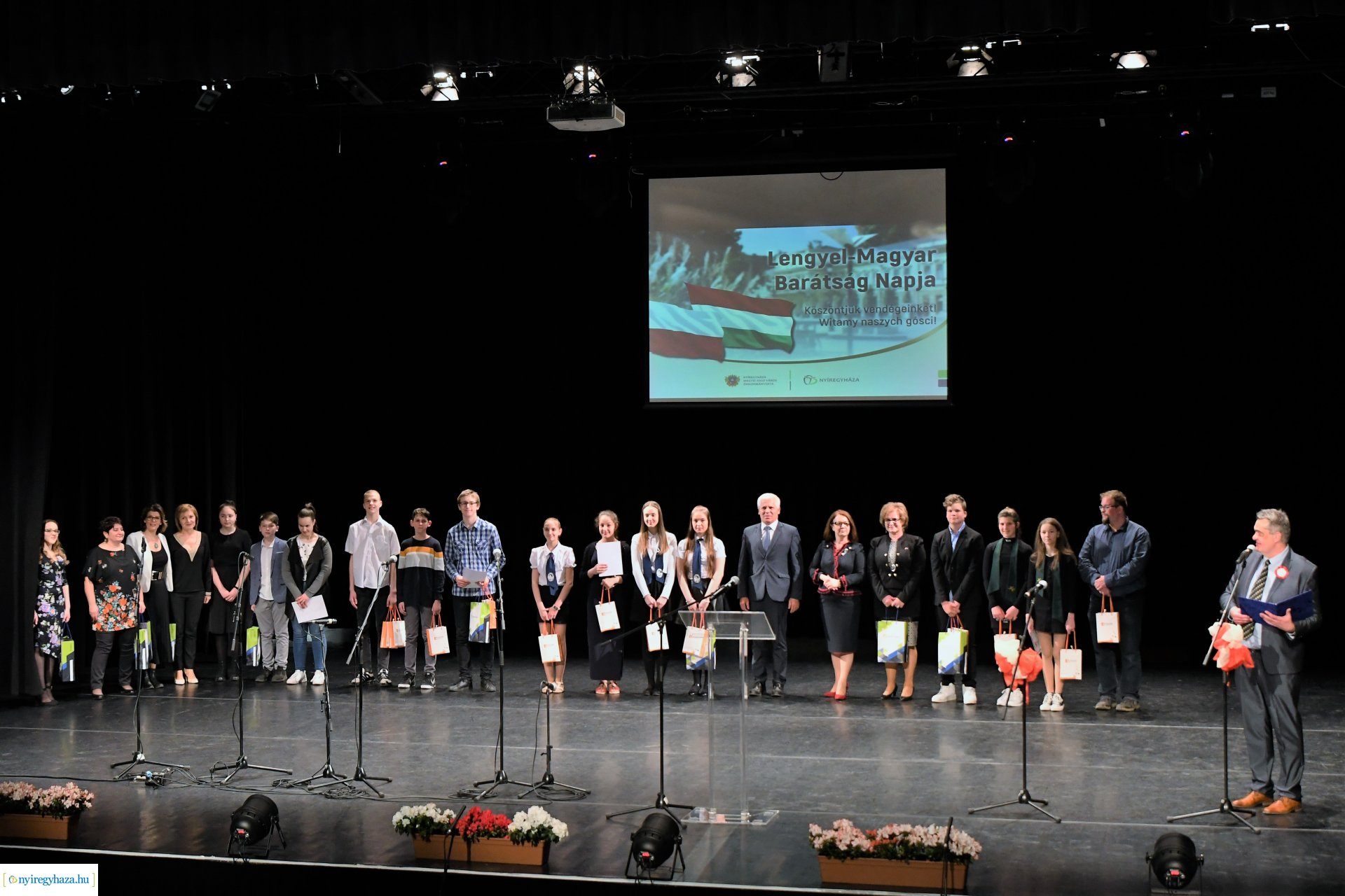 Lengyel-magyar barátság napja 2022