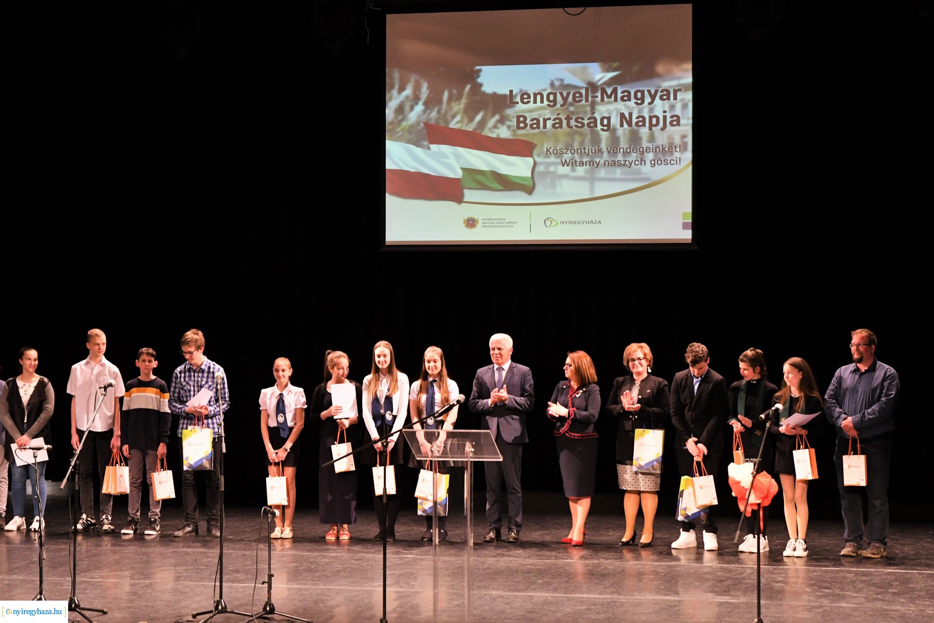 Lengyel-magyar barátság napja 2022