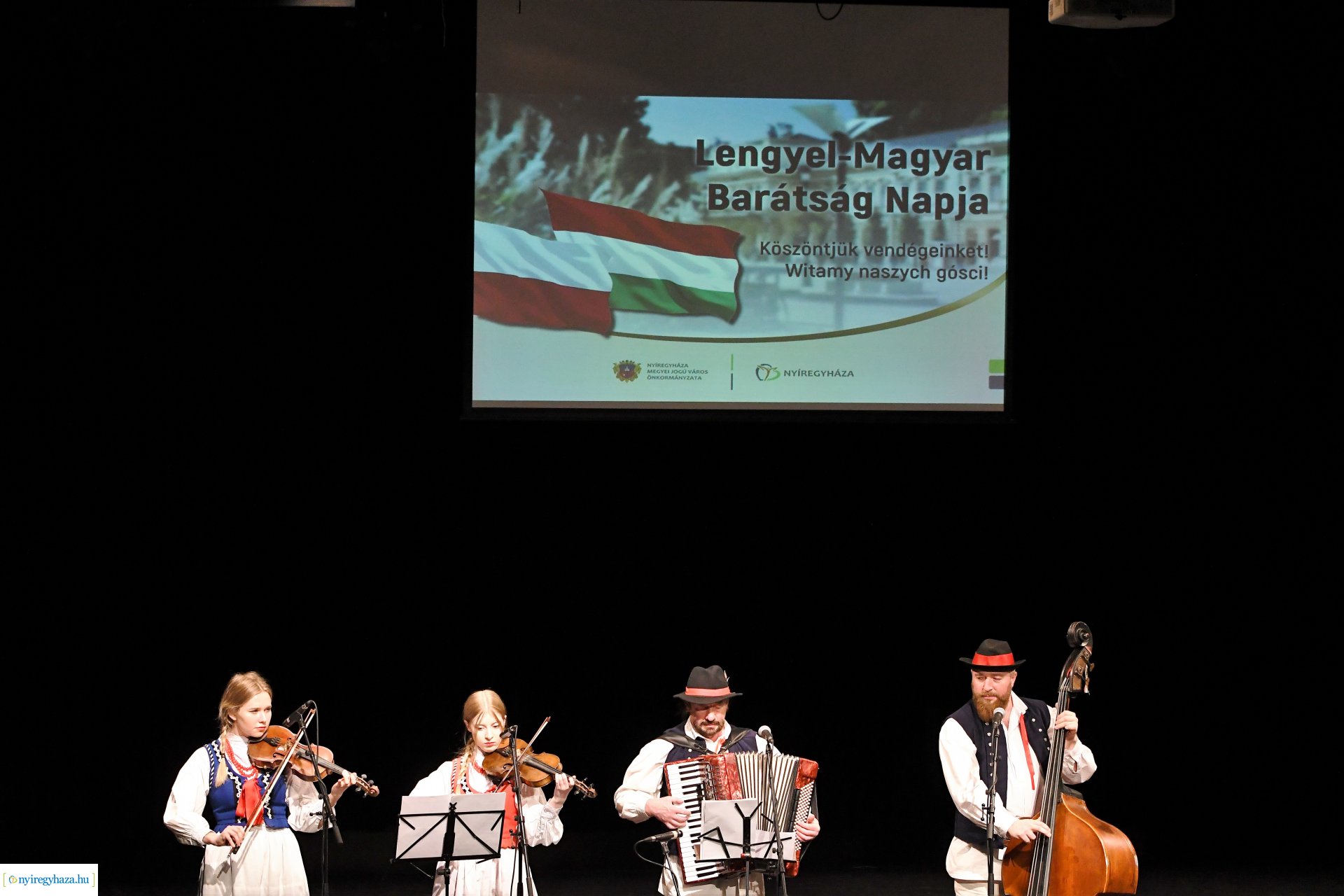 Lengyel-magyar barátság napja 2022