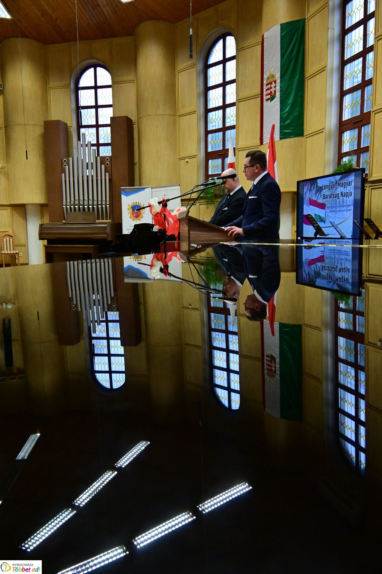 Lengyel-magyar barátság napja 2025