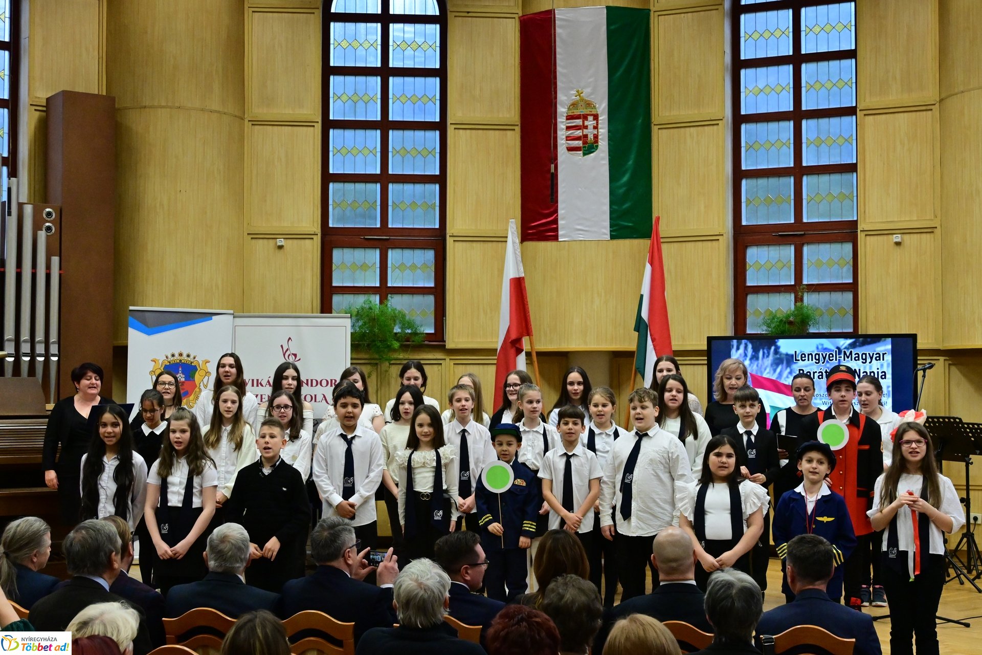 Lengyel-magyar barátság napja 2025