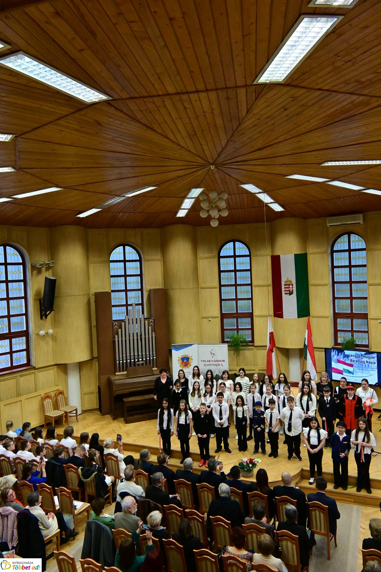 Lengyel-magyar barátság napja 2025