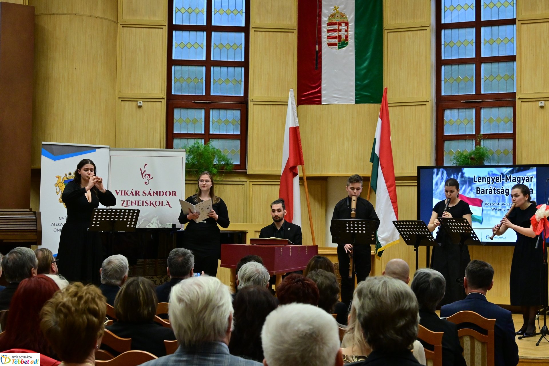 Lengyel-magyar barátság napja 2025